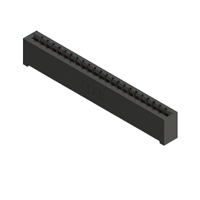 887-022-540-101 EDAC Inc.  Edgeboard Connectors